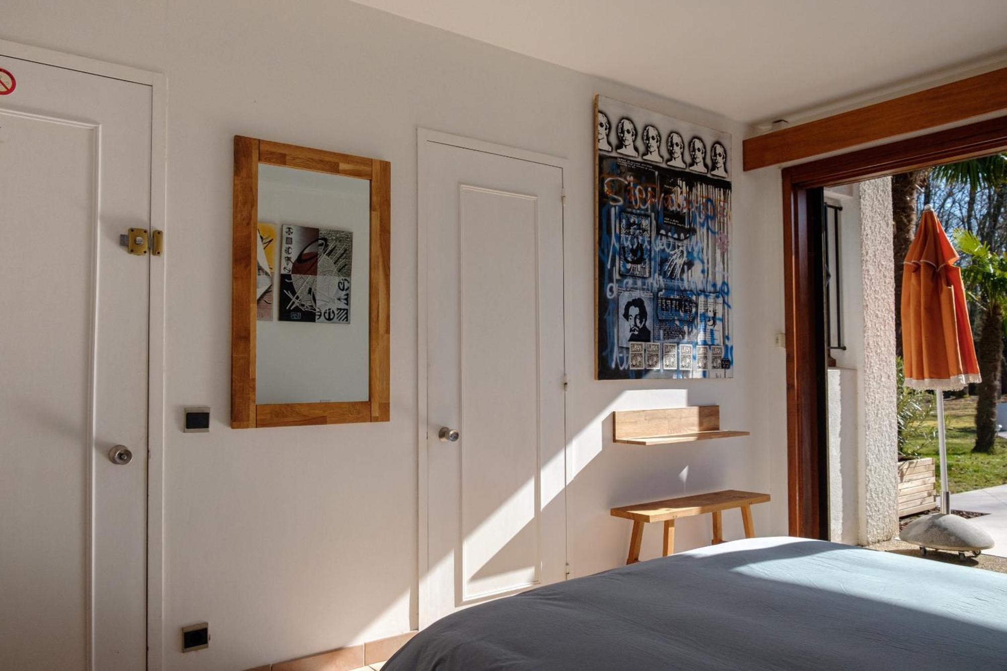 Bed and Breakfast Parc De L'Aiguade Saint-Paul-lès-Dax Zimmer foto