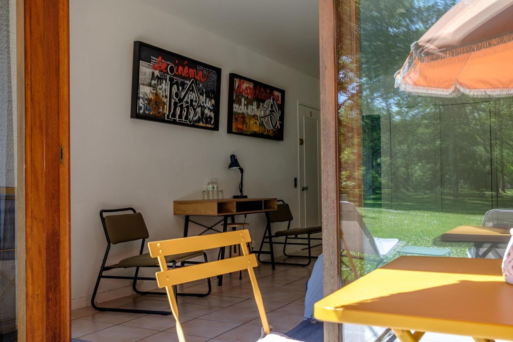 Bed and Breakfast Parc De L'Aiguade Saint-Paul-lès-Dax Exterior foto