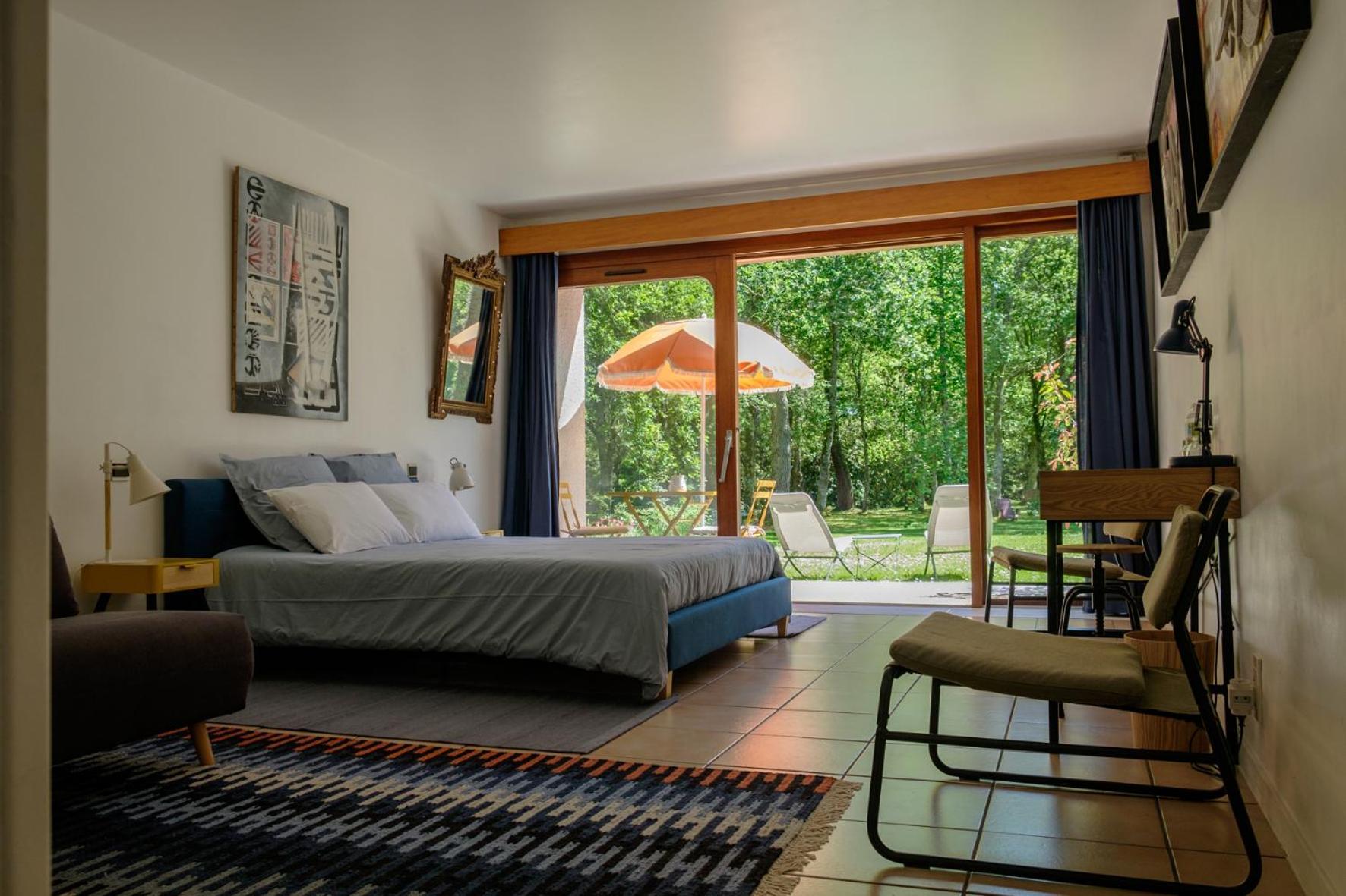 Bed and Breakfast Parc De L'Aiguade Saint-Paul-lès-Dax Exterior foto
