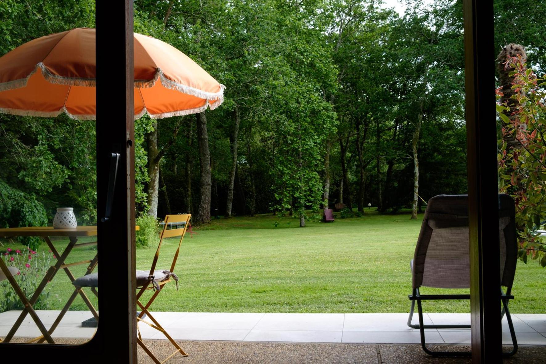 Bed and Breakfast Parc De L'Aiguade Saint-Paul-lès-Dax Zimmer foto