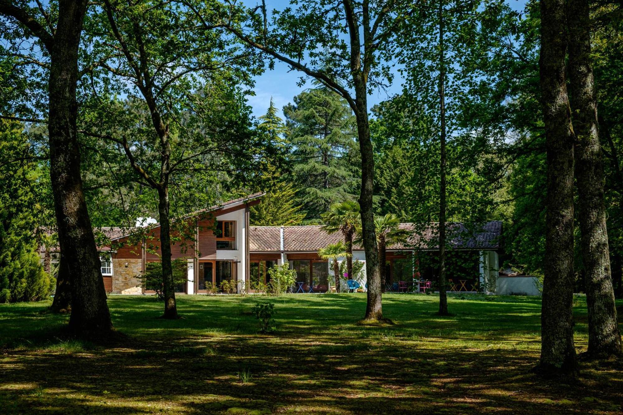 Bed and Breakfast Parc De L'Aiguade Saint-Paul-lès-Dax Exterior foto