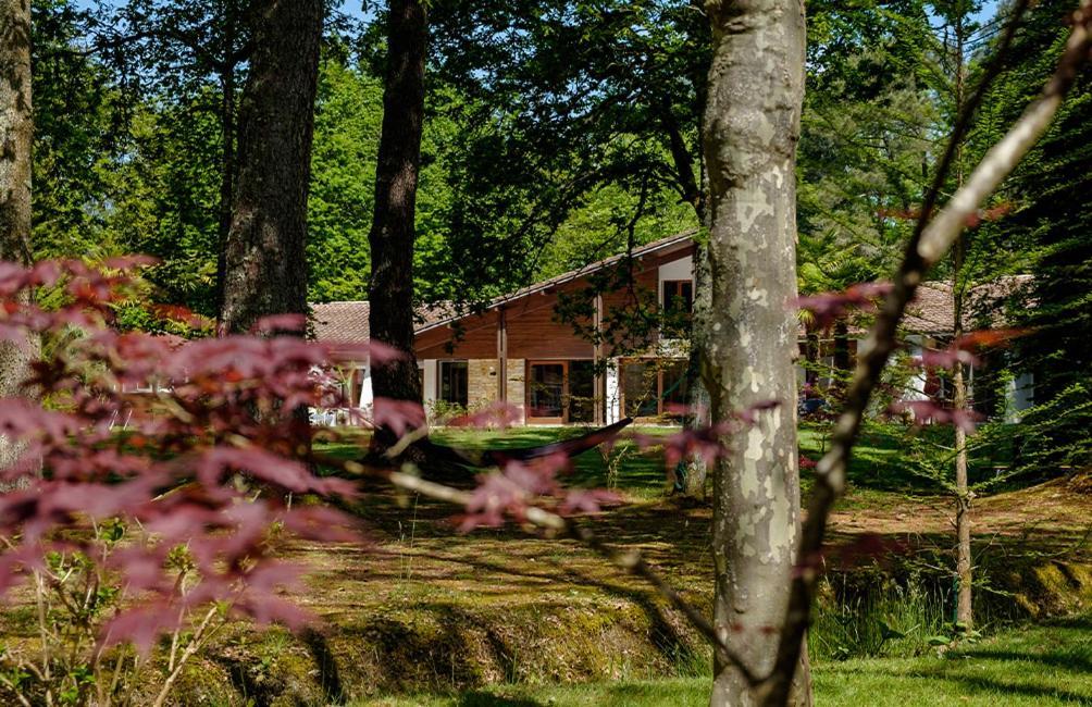 Bed and Breakfast Parc De L'Aiguade Saint-Paul-lès-Dax Exterior foto
