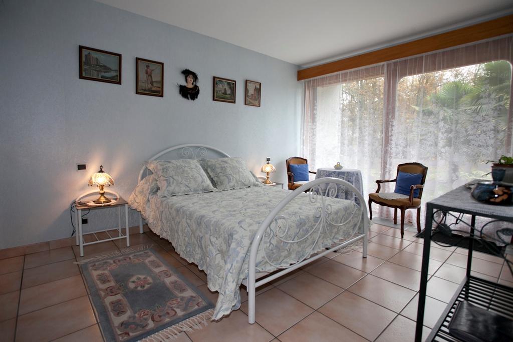 Bed and Breakfast Parc De L'Aiguade Saint-Paul-lès-Dax Zimmer foto