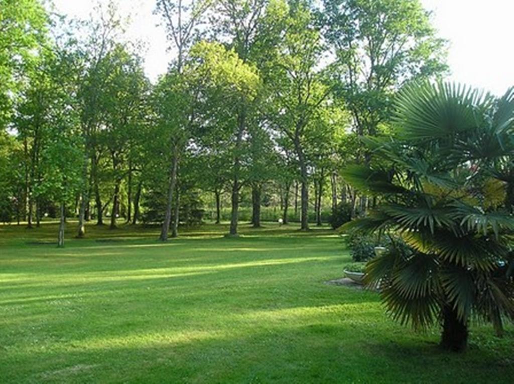 Bed and Breakfast Parc De L'Aiguade Saint-Paul-lès-Dax Exterior foto