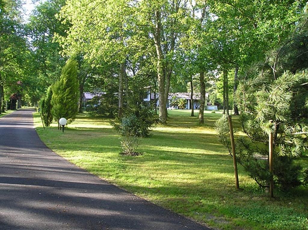 Bed and Breakfast Parc De L'Aiguade Saint-Paul-lès-Dax Exterior foto