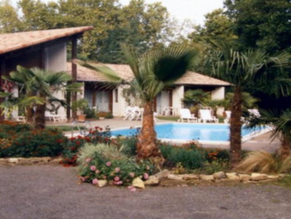 Bed and Breakfast Parc De L'Aiguade Saint-Paul-lès-Dax Exterior foto