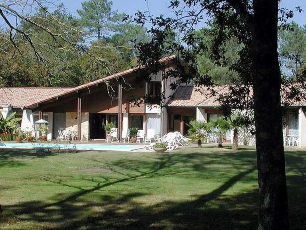 Bed and Breakfast Parc De L'Aiguade Saint-Paul-lès-Dax Exterior foto